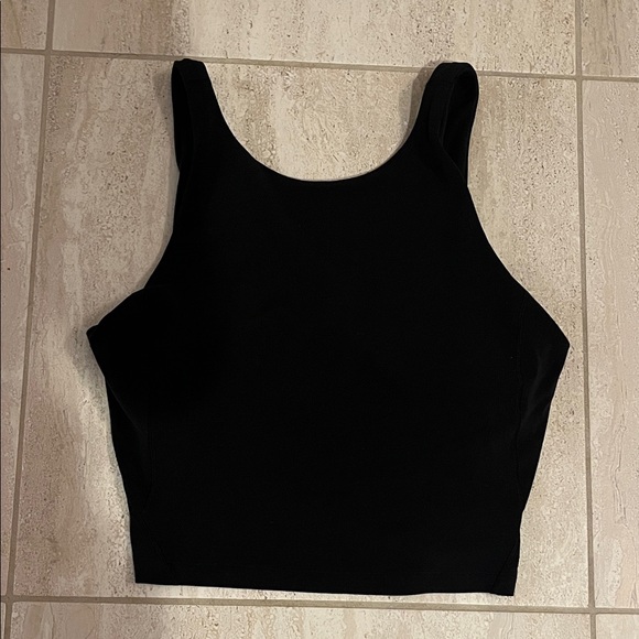Lululemon high-neck Align Tank - Picture 1 of 2